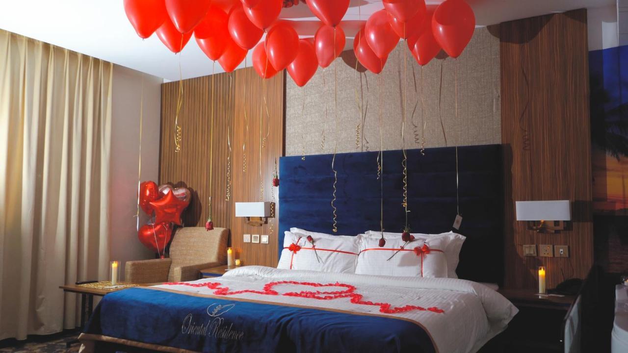 דמאם Oriental Residence מראה חיצוני תמונה