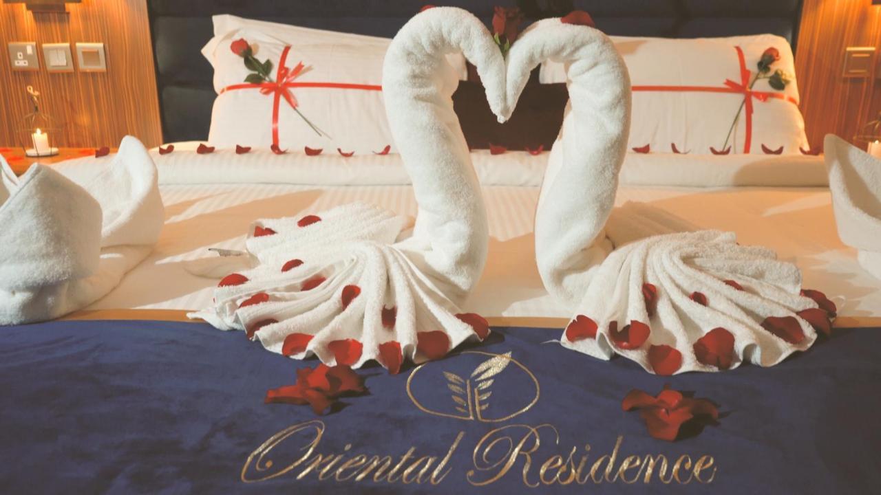 דמאם Oriental Residence מראה חיצוני תמונה